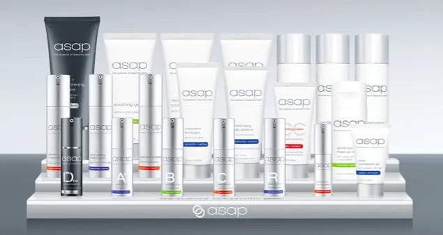 asap skincare