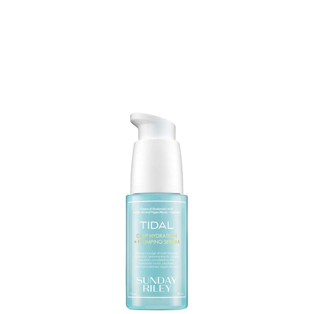 Sunday Riley Tidal Deep Hydration + Plumping Serum 30ml