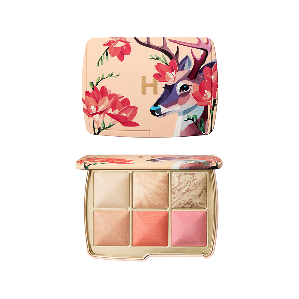 Hourglass Ambient Lighting Edit Unlocked Palette - Deer