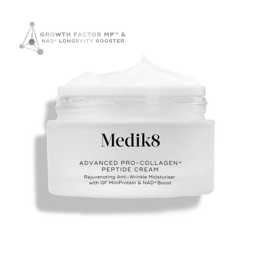 Medik8 Advanced Pro Collagen+ Peptide Cream 48g