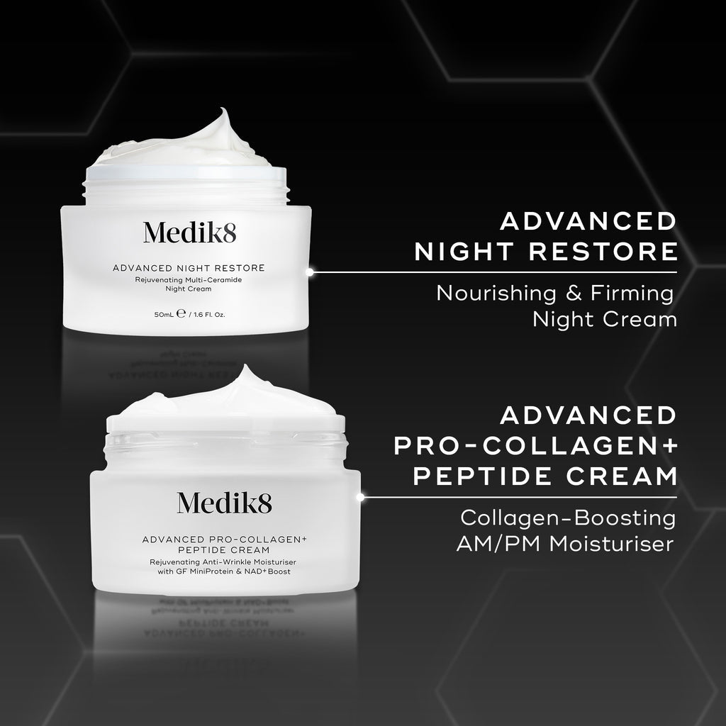 Medik8 Advanced Pro Collagen+ Peptide Cream 48g