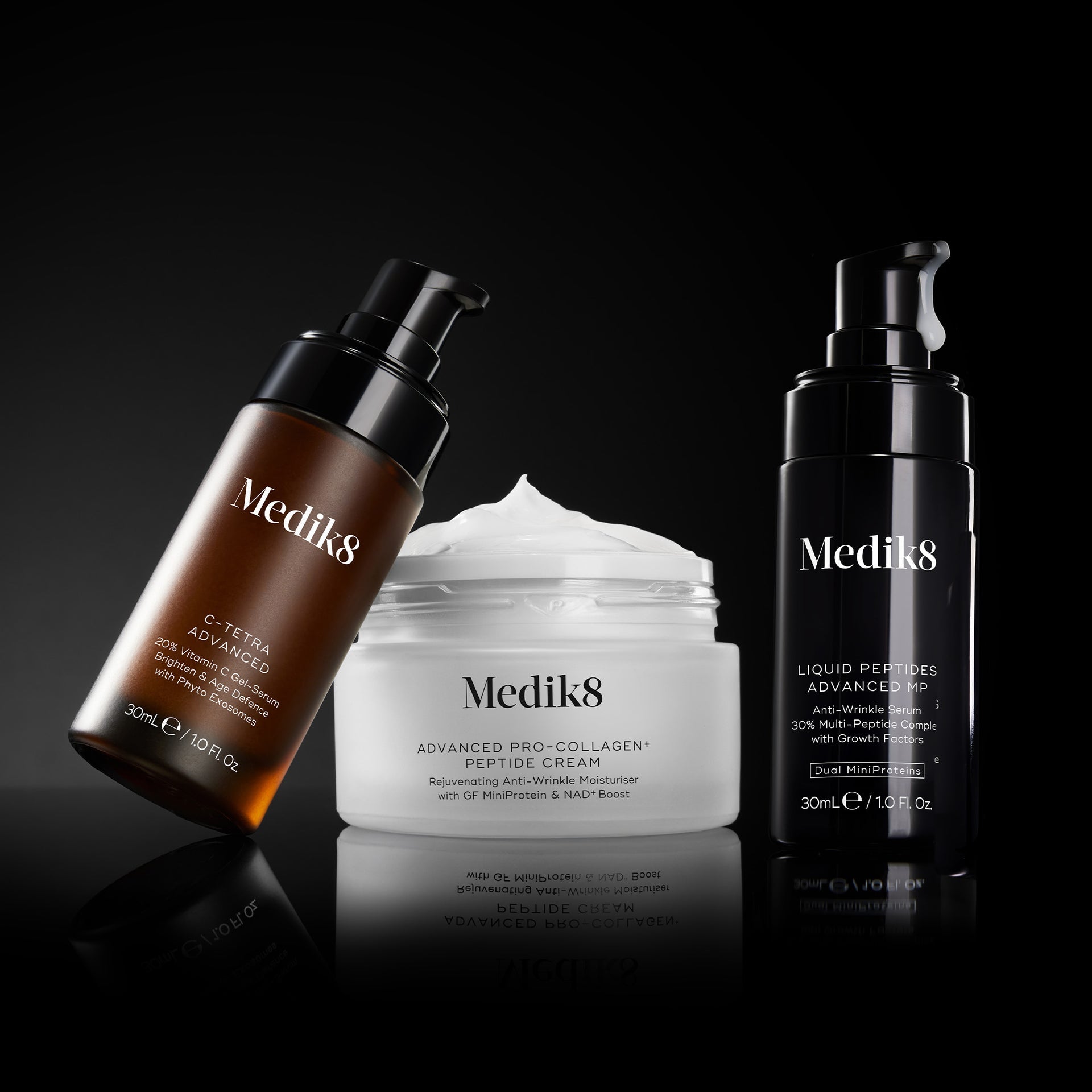 Medik8 Advanced Pro Collagen+ Peptide Cream 48g