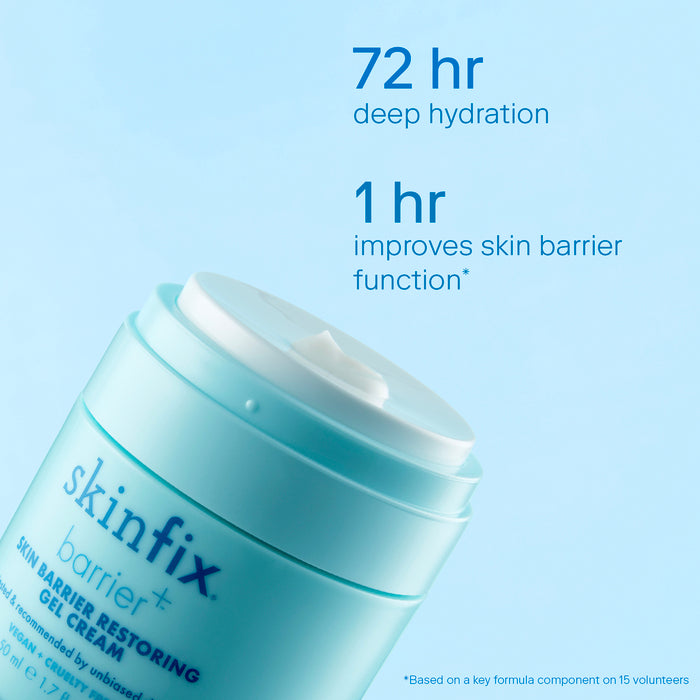 Skinfix Barrier+ Skin Barrier Restoring Gel Cream 50ml