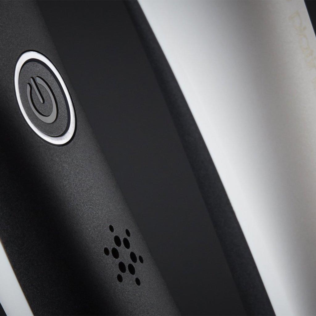 GHD Platinum+ Styler - 1" Flat Iron White/Off-white