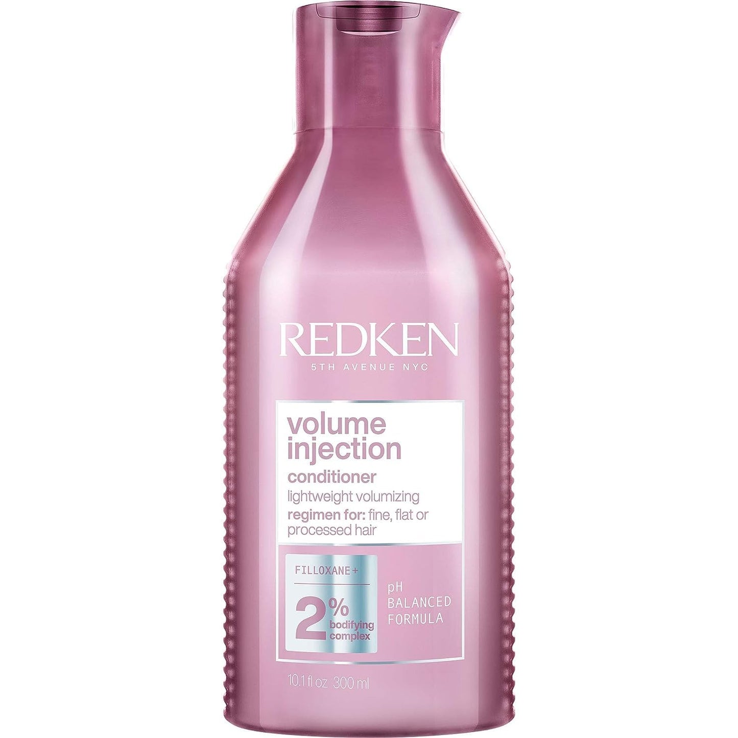 Redken Volume Injection Shampoo & Conditioner