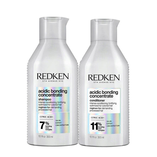 Redken Acidic Bonding Concentrate Shampoo & Conditioner