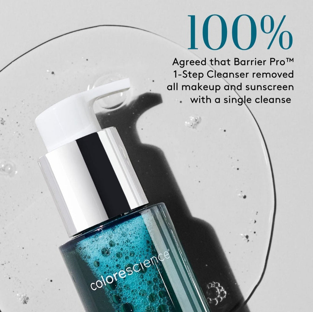 Colorescience Barrier Pro 1-Step Cleanser 150ml