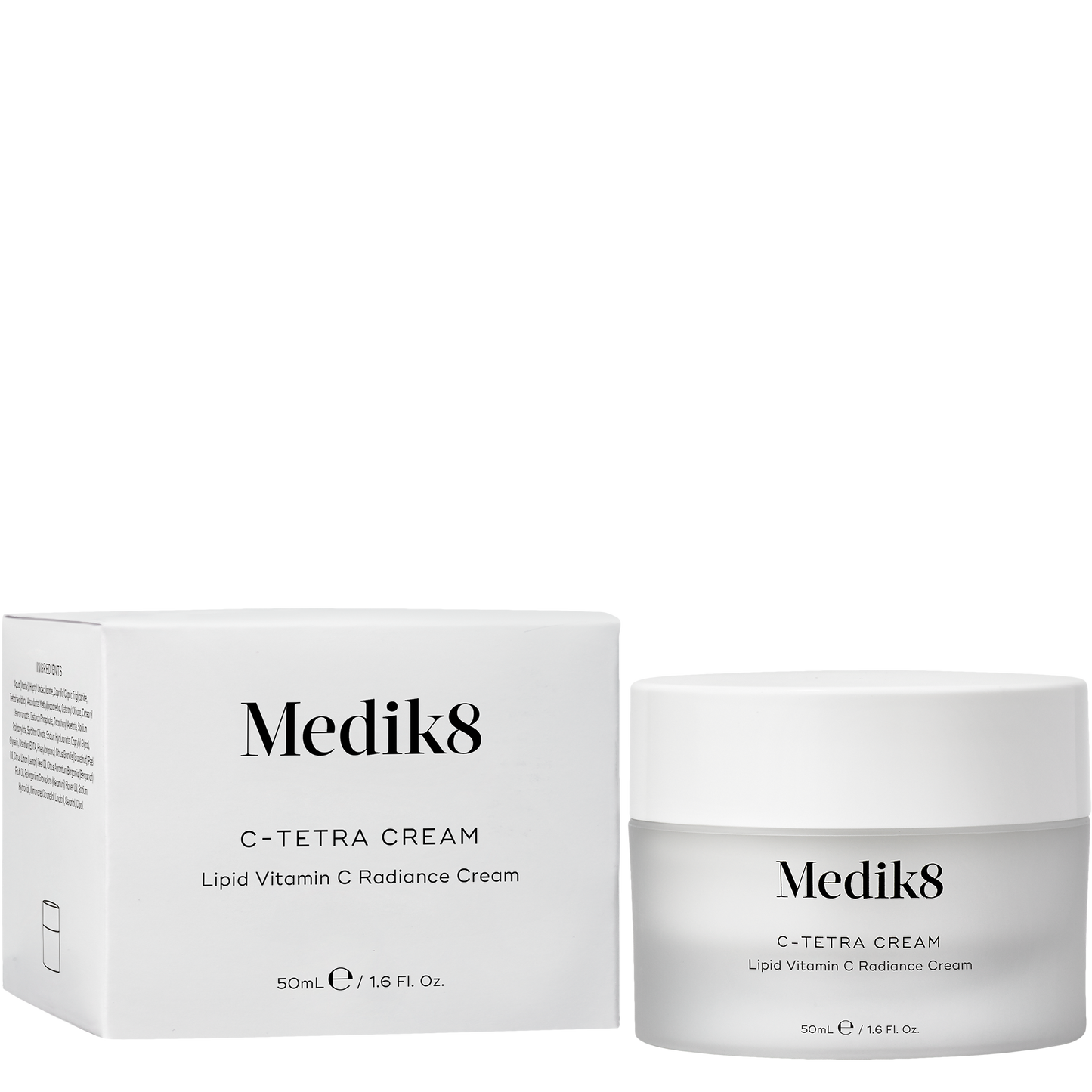 Medik8 C-Tetra Cream 50ml