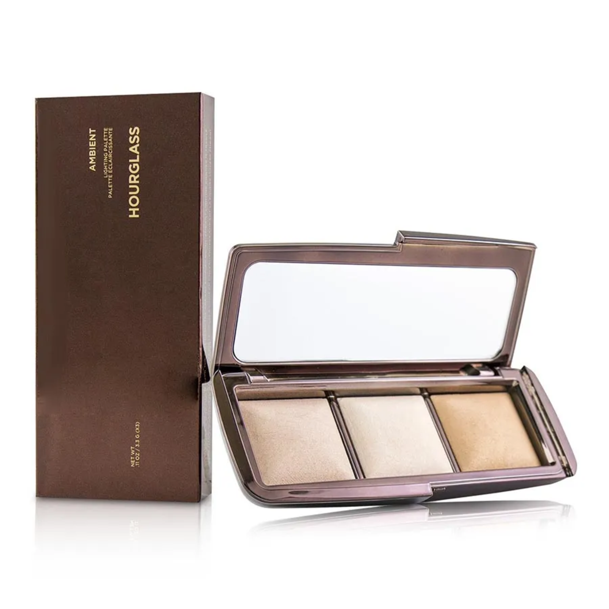 Hourglass Ambient Lighting Palette