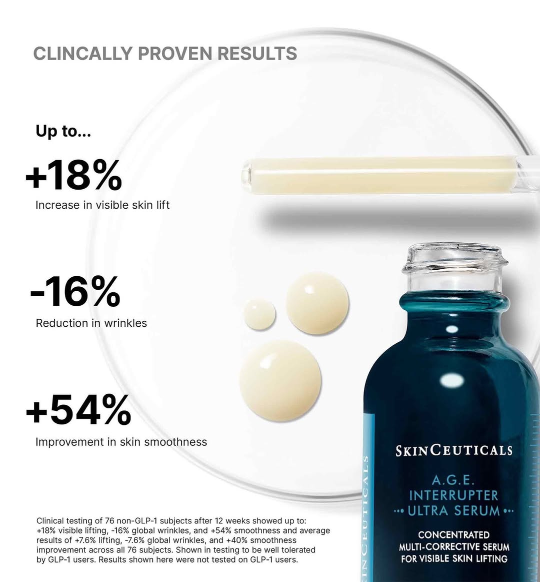 Skinceuticals A.G.E. Interrupter Ultra Serum