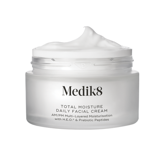 Medik8 Total Moisture Daily Facial Cream 50ml