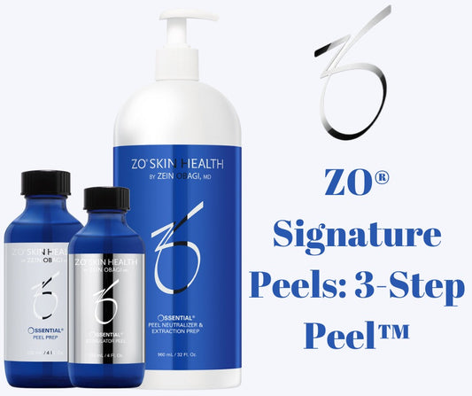 Peel da kích thích bắt ẩm căng bóng và phục hồi nhanh ZO Stimulator Peel