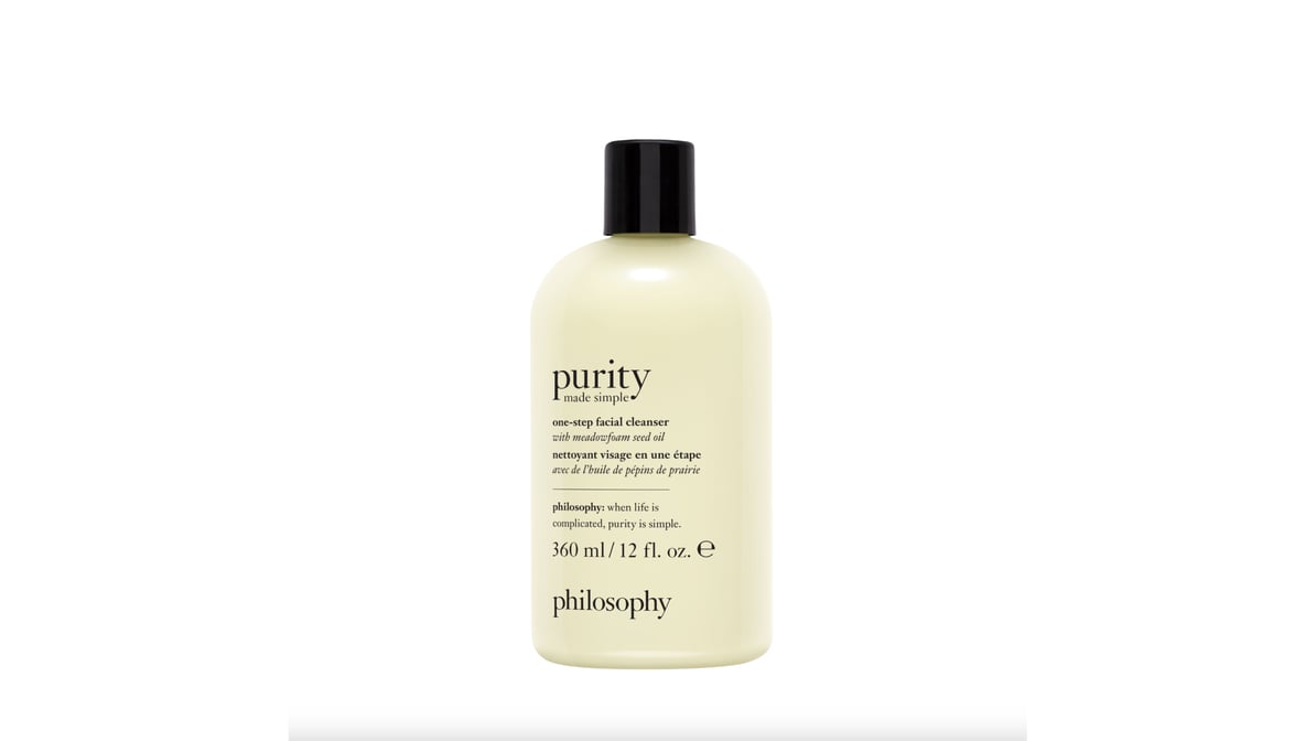 Philosophy Purity Made Simple One-step Facial Cleanser