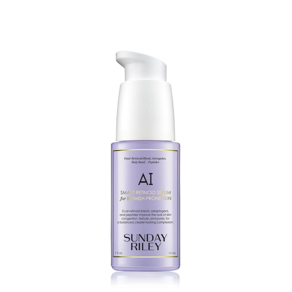 Sunday Riley AI SMART RETINOID for BLEMISH-PRONE SKIN 30ml