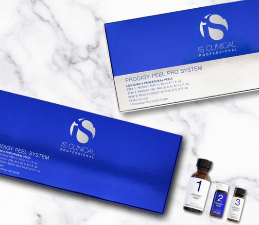 Peel da chuyên sâu giảm sắc tố và trẻ hóa da iS Clinical Prodigy Peel P2