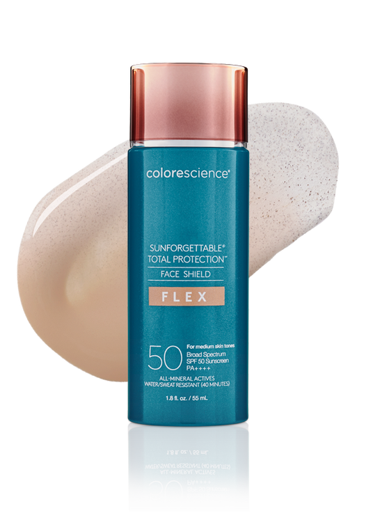 Colorescience Sunforgettable® Total Protection™ Face Shield Flex SPF 50 55ml