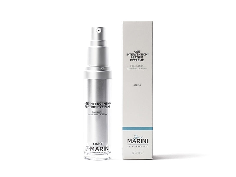 Jan Marini Age Intervention Peptide Extreme Face Lotion 30ml