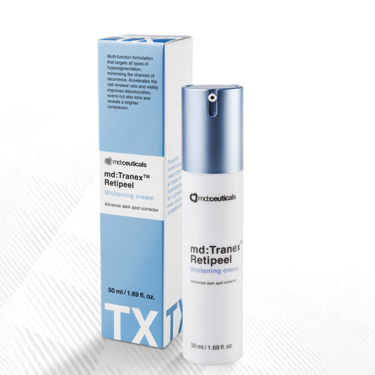 md:ceuticals md:Tranex Retipeel Whitening Cream 50ml