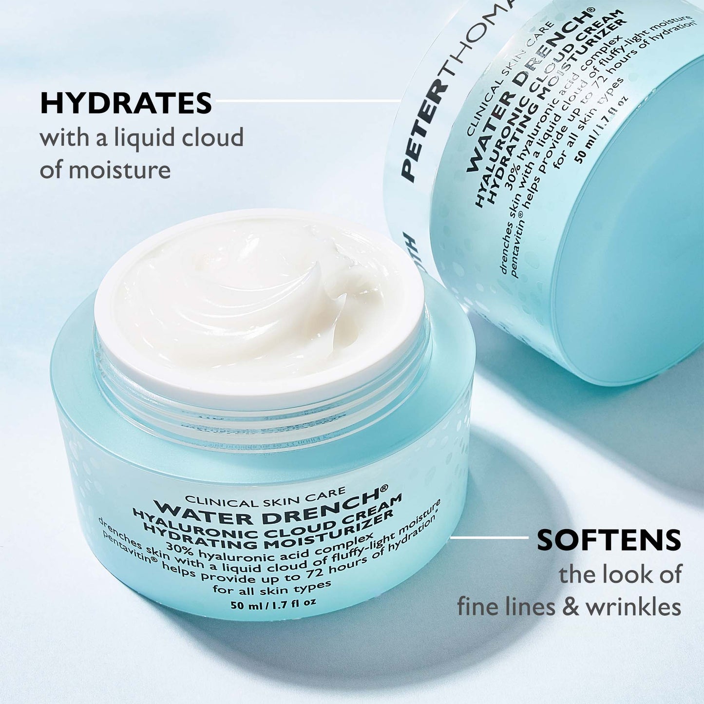 Peter Thomas Roth Water Drench Hyaluronic Cloud Cream 50ml