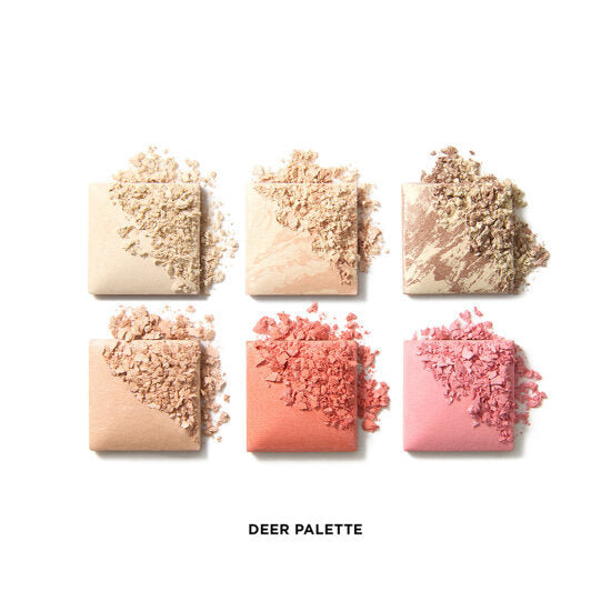 Hourglass Ambient Lighting Edit Unlocked Palette - Deer