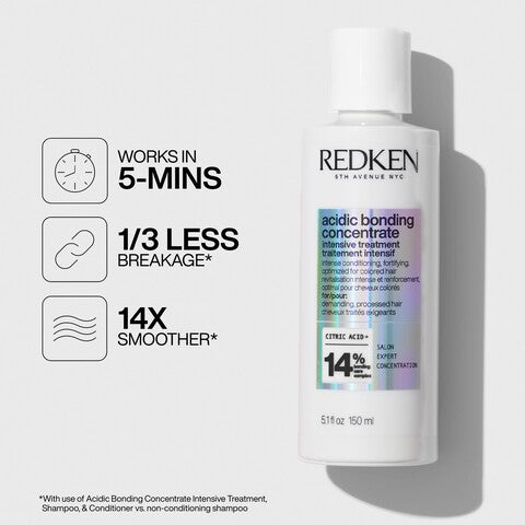 Redken acidic bonding concentrate intensive treatment 150ml