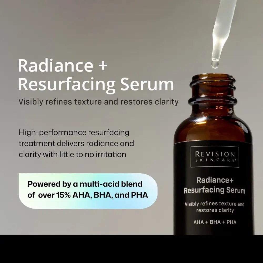 Revision Radiance+ Resurfacing Serum 30ml