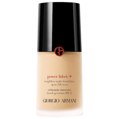 Giorgio Armani Power Fabric+ Longwear High Cover Foundation