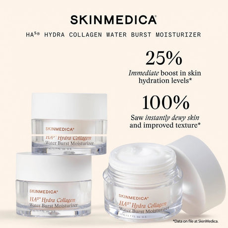 Skinmedica HA5 Hydra Collagen Water Burst Moisturizer 1.7oz/ 50ml