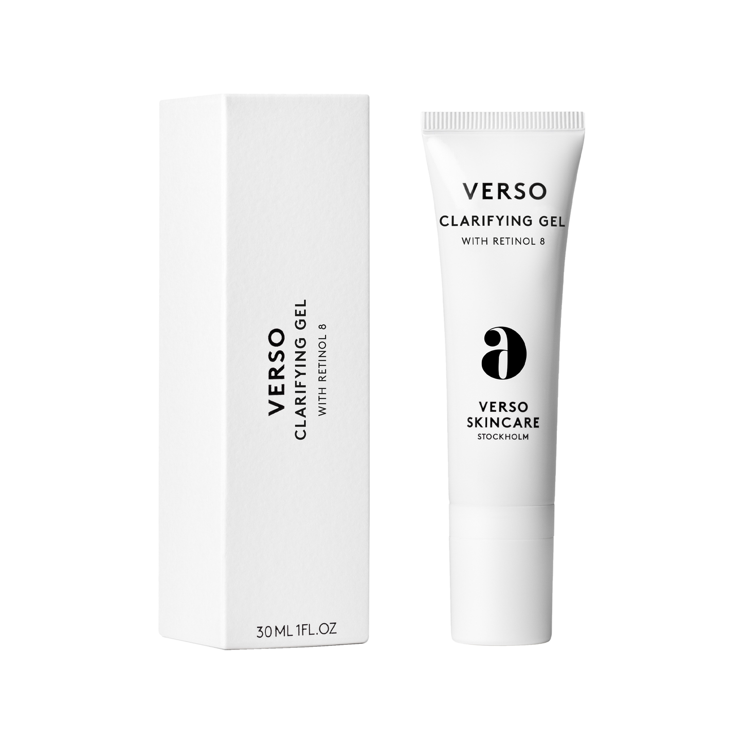 Verso Clarifying Gel 30ml