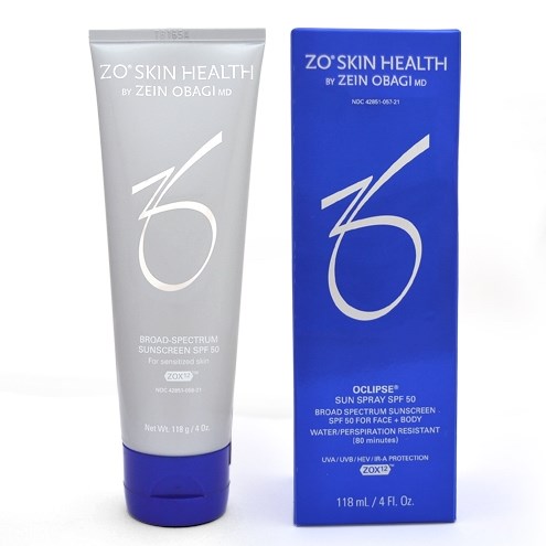 Zo Skin Health Broad-Spectrum Sunscreen SPF50 ZOX12 118g