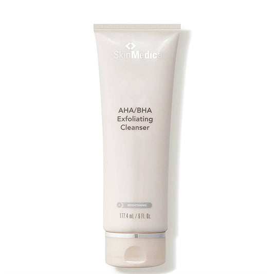 Skinmedica AHA/BHA Exfoliating Cleanser 6oz