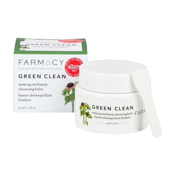 Farmacy Green Clean Makeup Meltaway Cleansing Balm 50ml