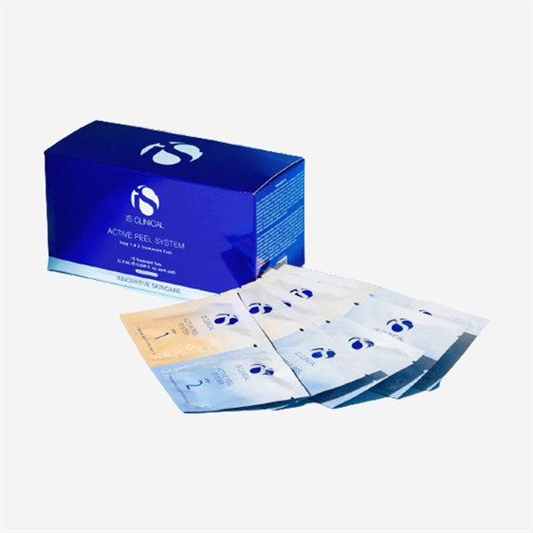 iS Clinical Active Peel System Combo 5 Treatment Sets