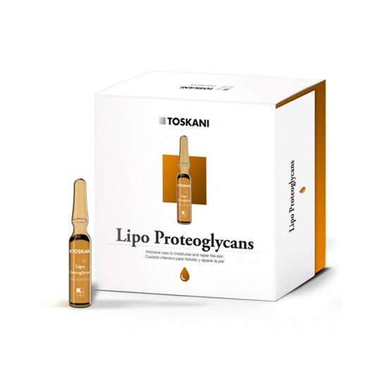 Toskani Lipo Proteoglycans Ampoule 15 amp Fullbox