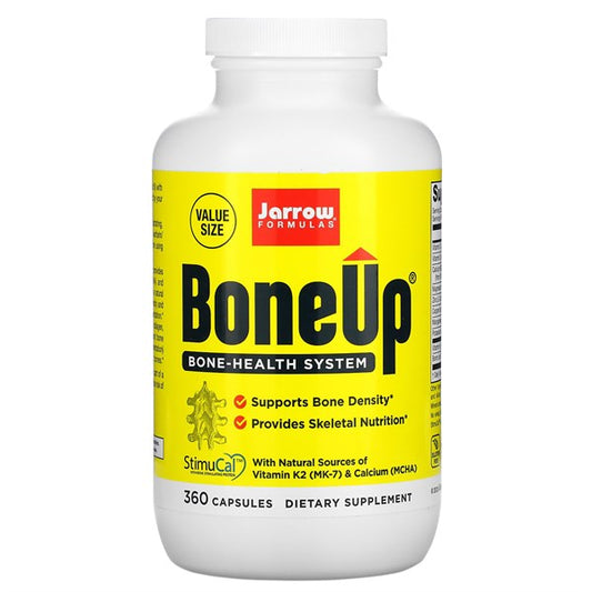 Jarrow Formulas BoneUp 360 Capsules