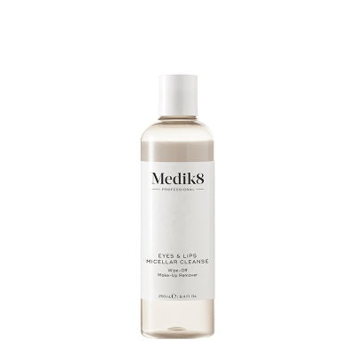 Medik8 Eyes & Lips Micellar Cleanse 250ml