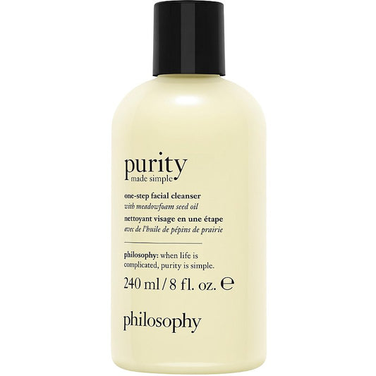 Philosophy Purity Made Simple One-step Facial Cleanser