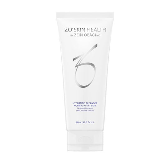 Zo Skin Health Hydrating Cleanser (Normal to Dry Skin) 200ml