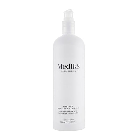 Medik8 Surface Radiance Cleanse 500ml