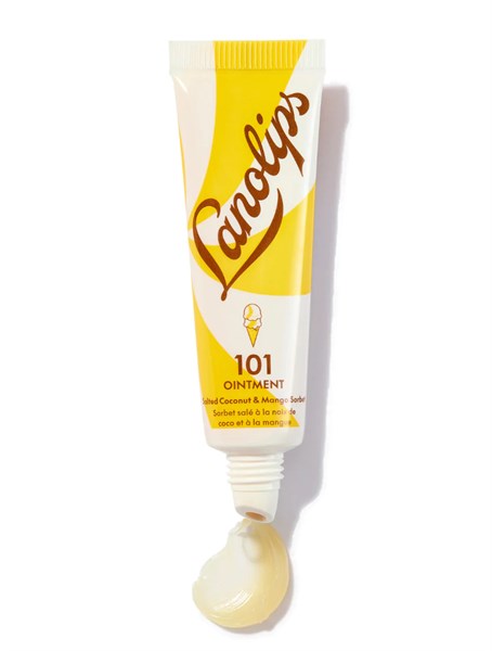 Lanolips 101 Ointment Multi-Balm Salted Coconut & Mango Sorbet LE 10g