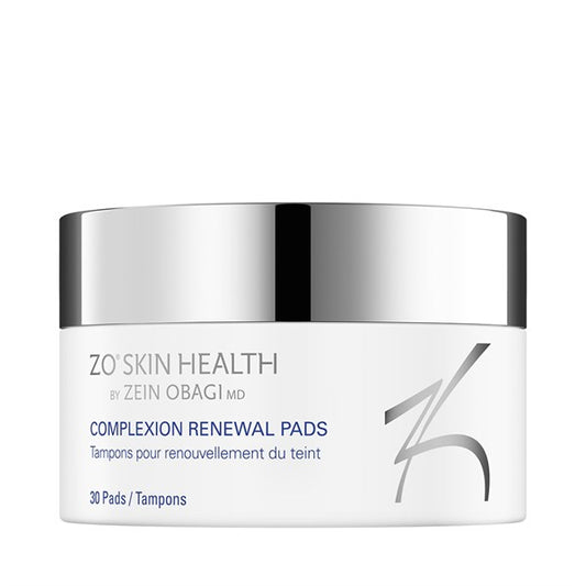 Zo Skin Health Complexion Renewal Pads 30 Pads UNBOX Date 08/24