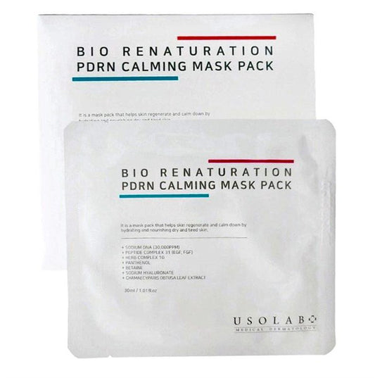 USOLAB Renaturation Mask 10pc