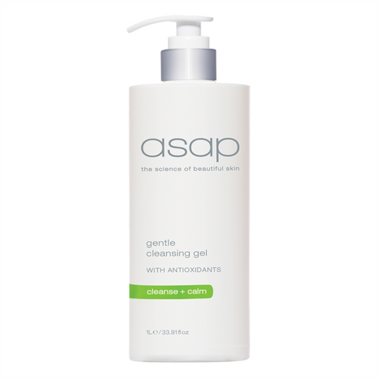 ASAP Gentle Cleansing Gel 1L