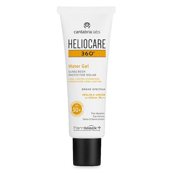 Heliocare 360 Water Gel SPF50+ 50ml