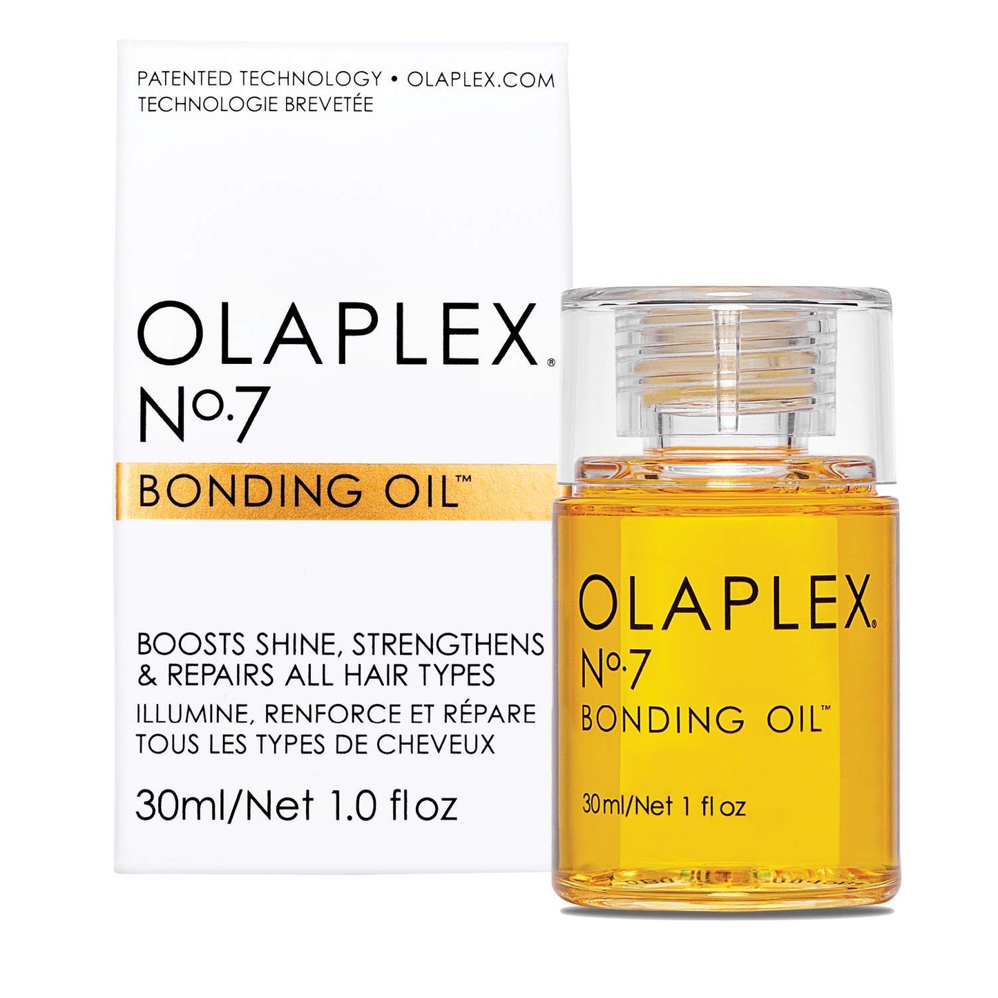 Olaplex Bond Building Oil No 7