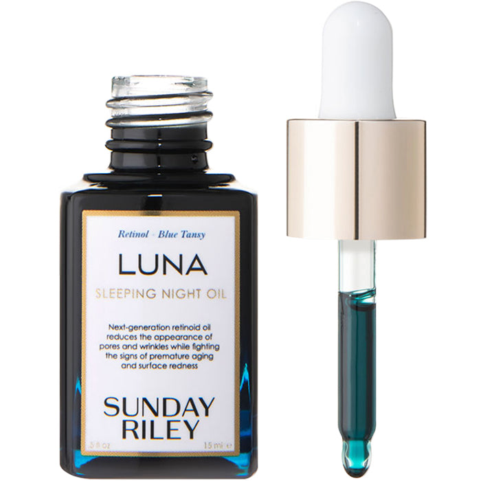 Sunday Riley Luna Sleeping Oil 15ml