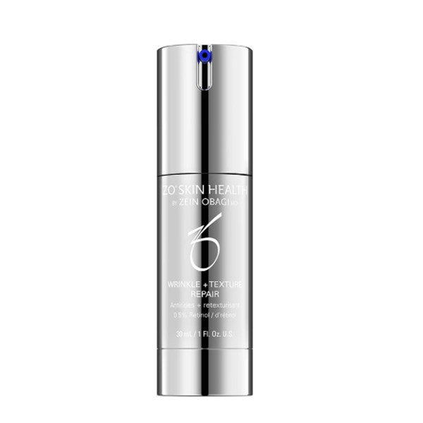 Zo Skin Health Wrinkle + Texture Repair Retinol 0.5% 30ml unbox