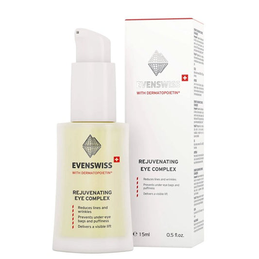 Evenswiss Rejuvenating Eye Complex 15ml