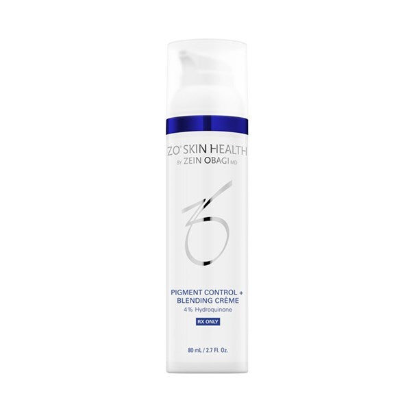 Zo Skin Health Pigment Control + Blending Creme 4% Hydroquinone 30ml