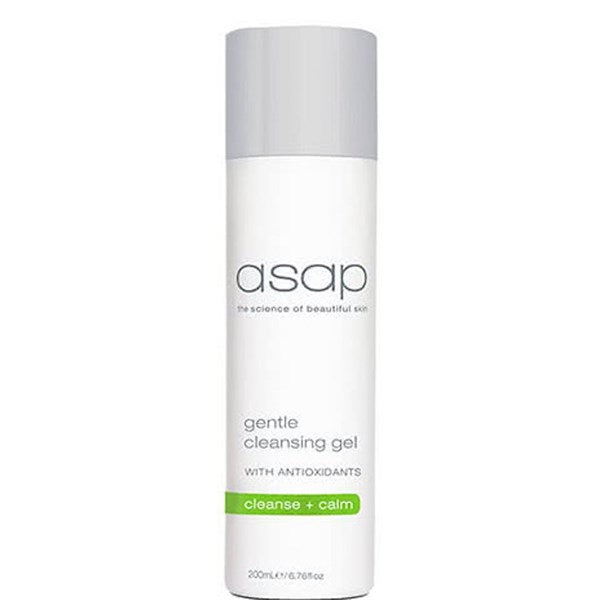 ASAP Gentle Cleansing Gel 200ml